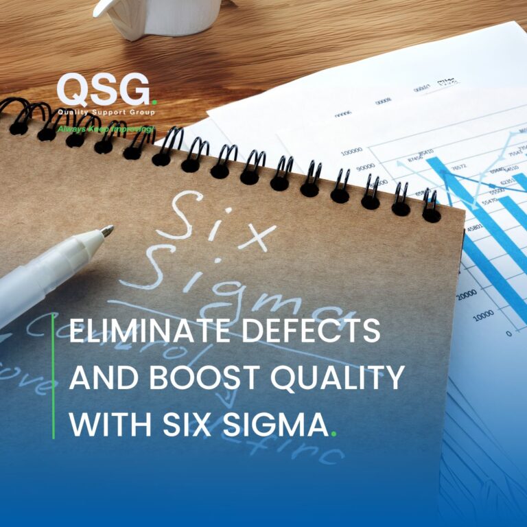 Lean Six Sigma