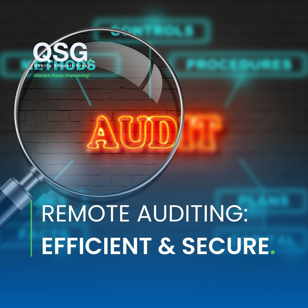 Remote Auditing